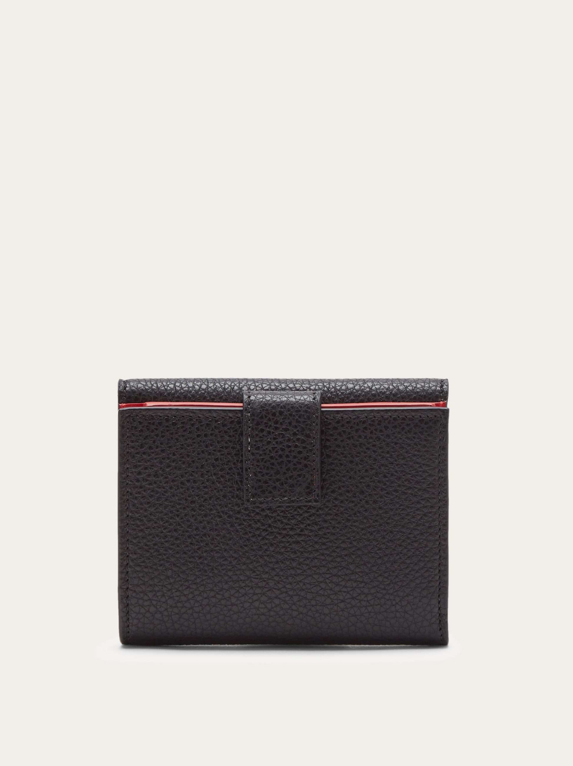 Gancini compact wallet - 3
