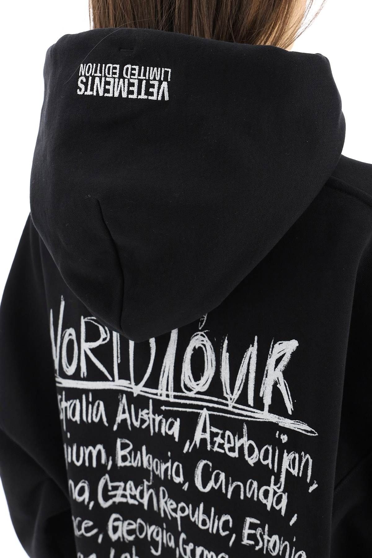 WORLD TOUR HOODIE - 5