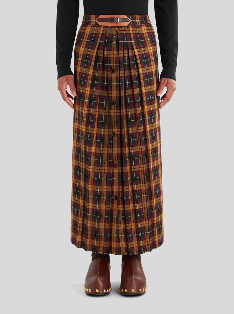 TARTAN KILT - 2