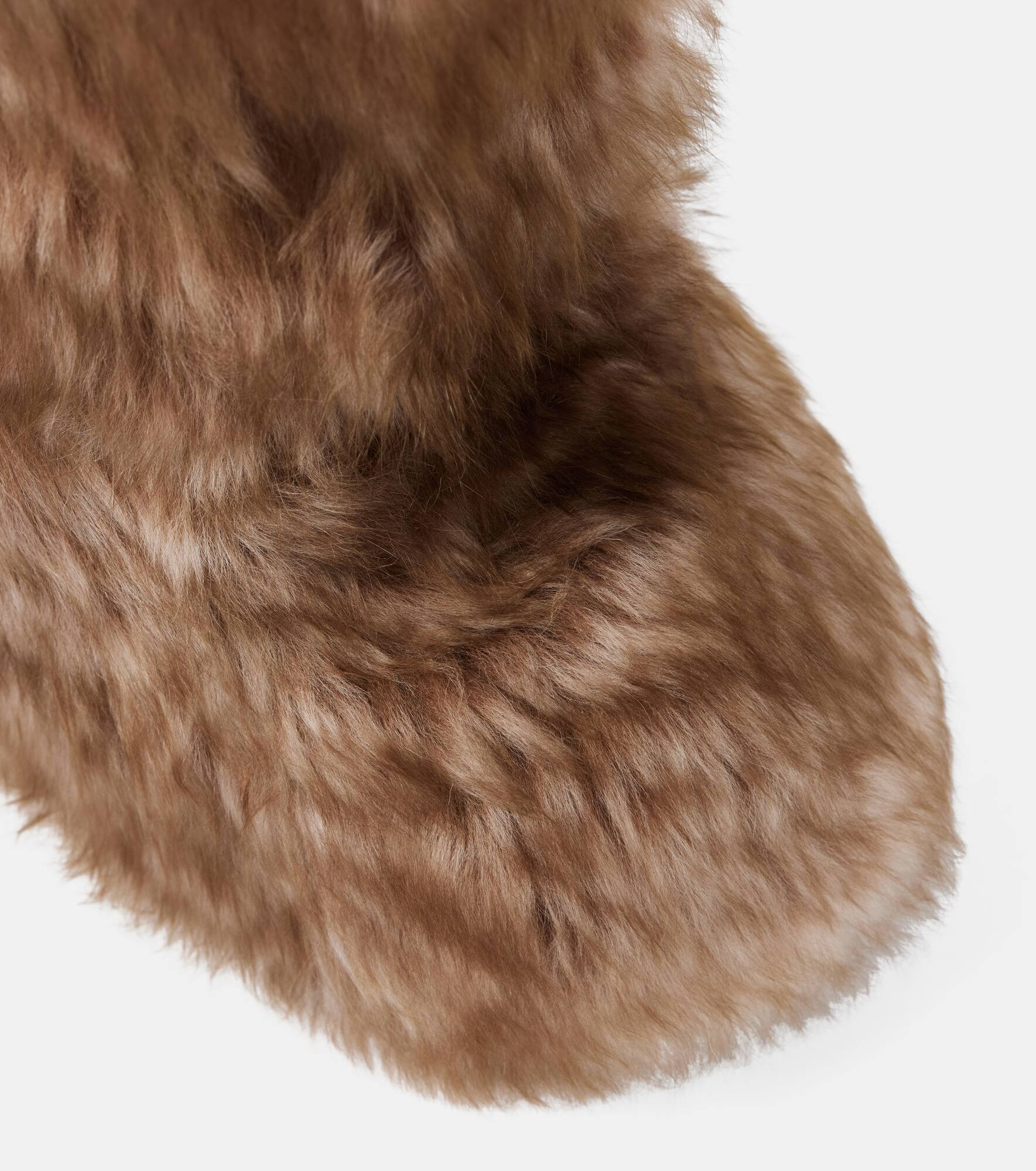 Les Arcs 11 shearling ankle boots - 5