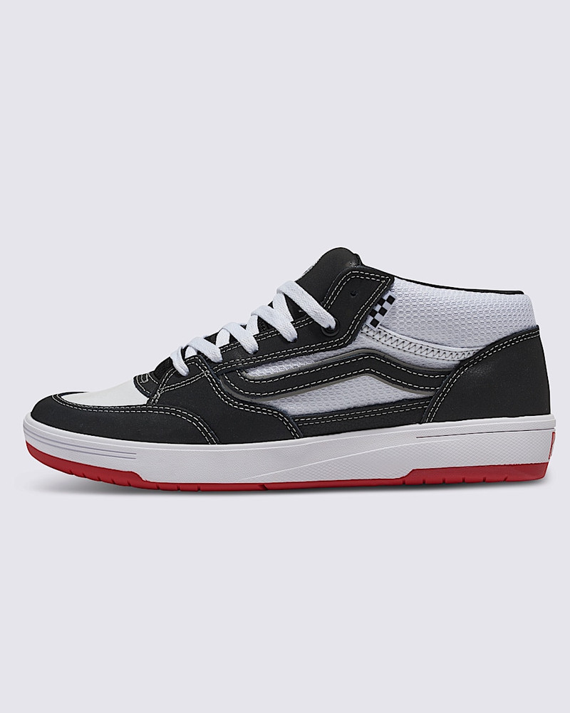 Zahba Mid Shoe 1