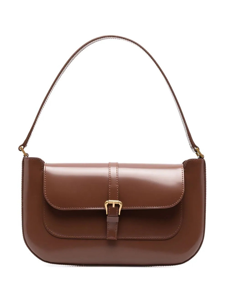 flap detail shoulder bag 1