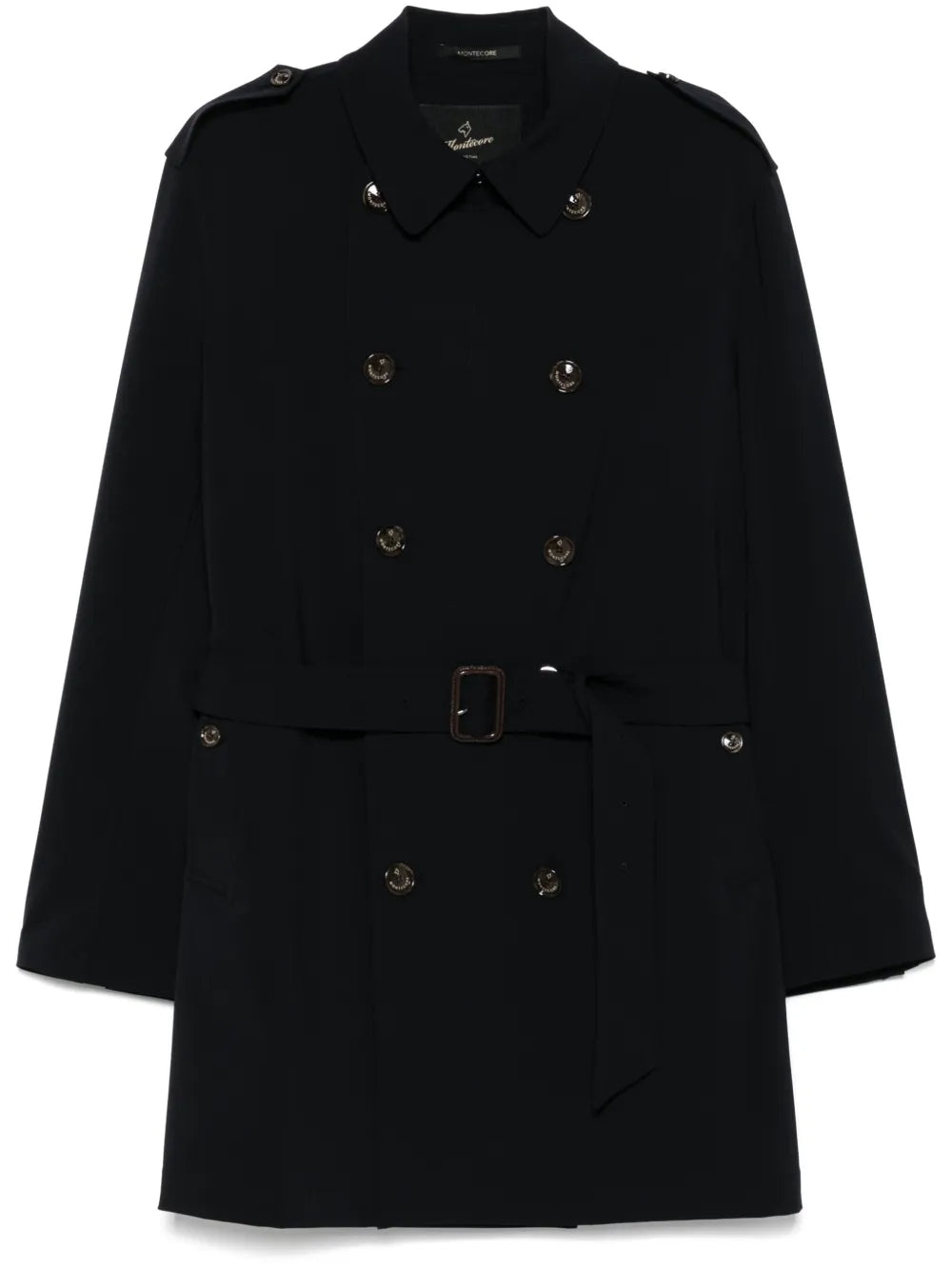 MONTECORE - Montecore Men Trench Coat - 1