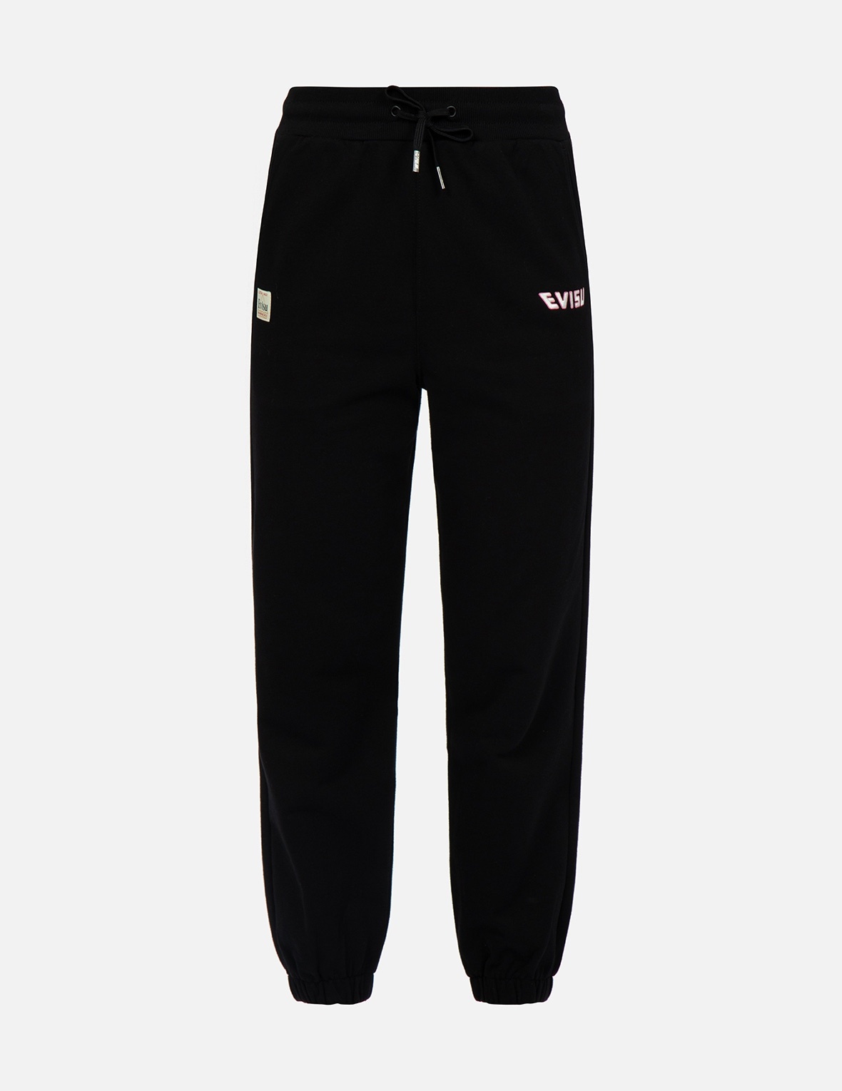 GRAFFITI DARUMA DAICOCK PRINT SWEATPANTS - 2