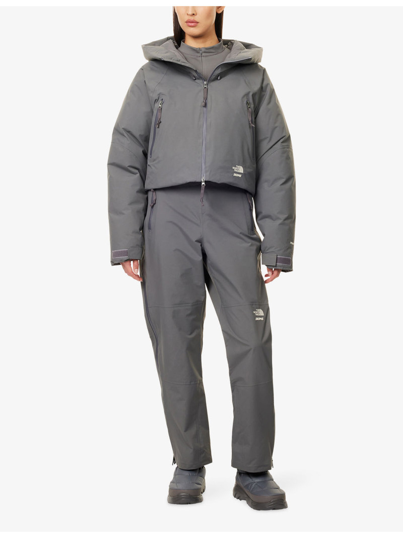 The North Face The North Face x SKIMS Cropped Shell-Down Jacket outlook