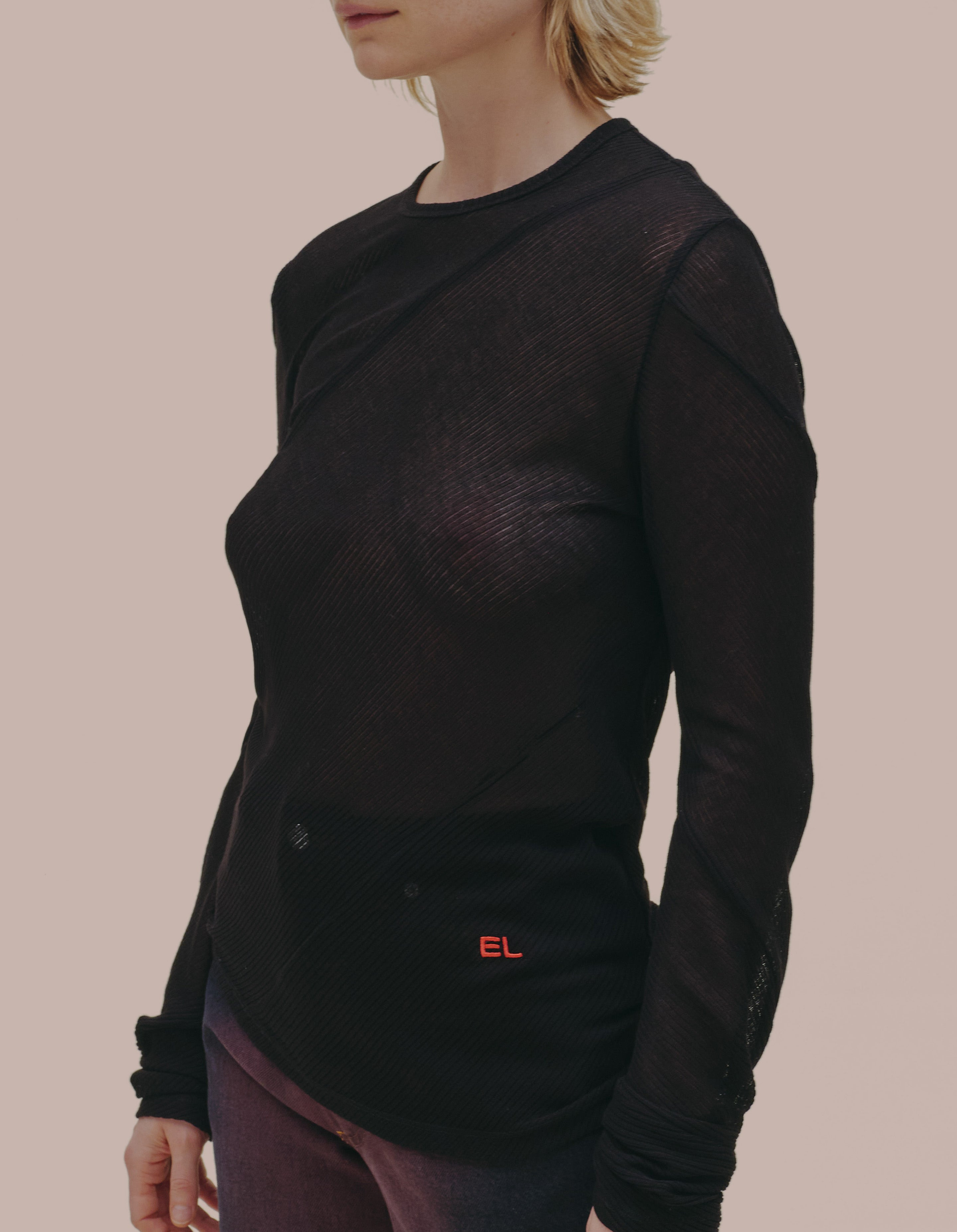 SPIRAL LONG SLEEVE - 5