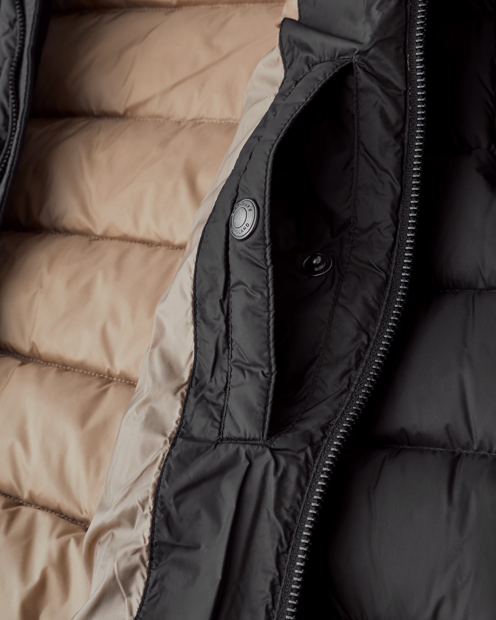 STREAMLINE JACKET - 8