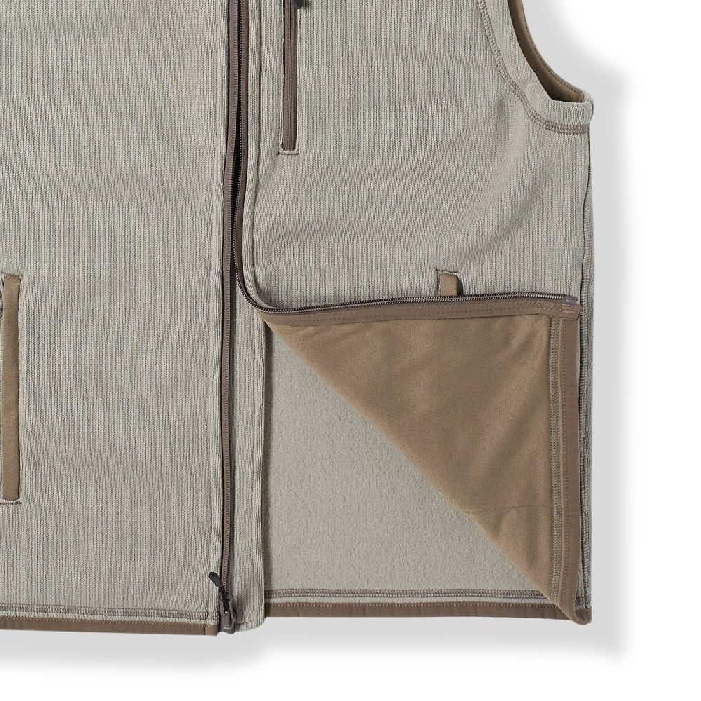 Filson Ridgeway Fleece Vest - 2