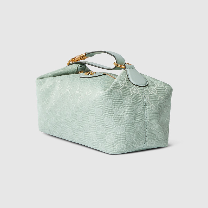 GUCCI Gucci Vanity medium top handle bag outlook