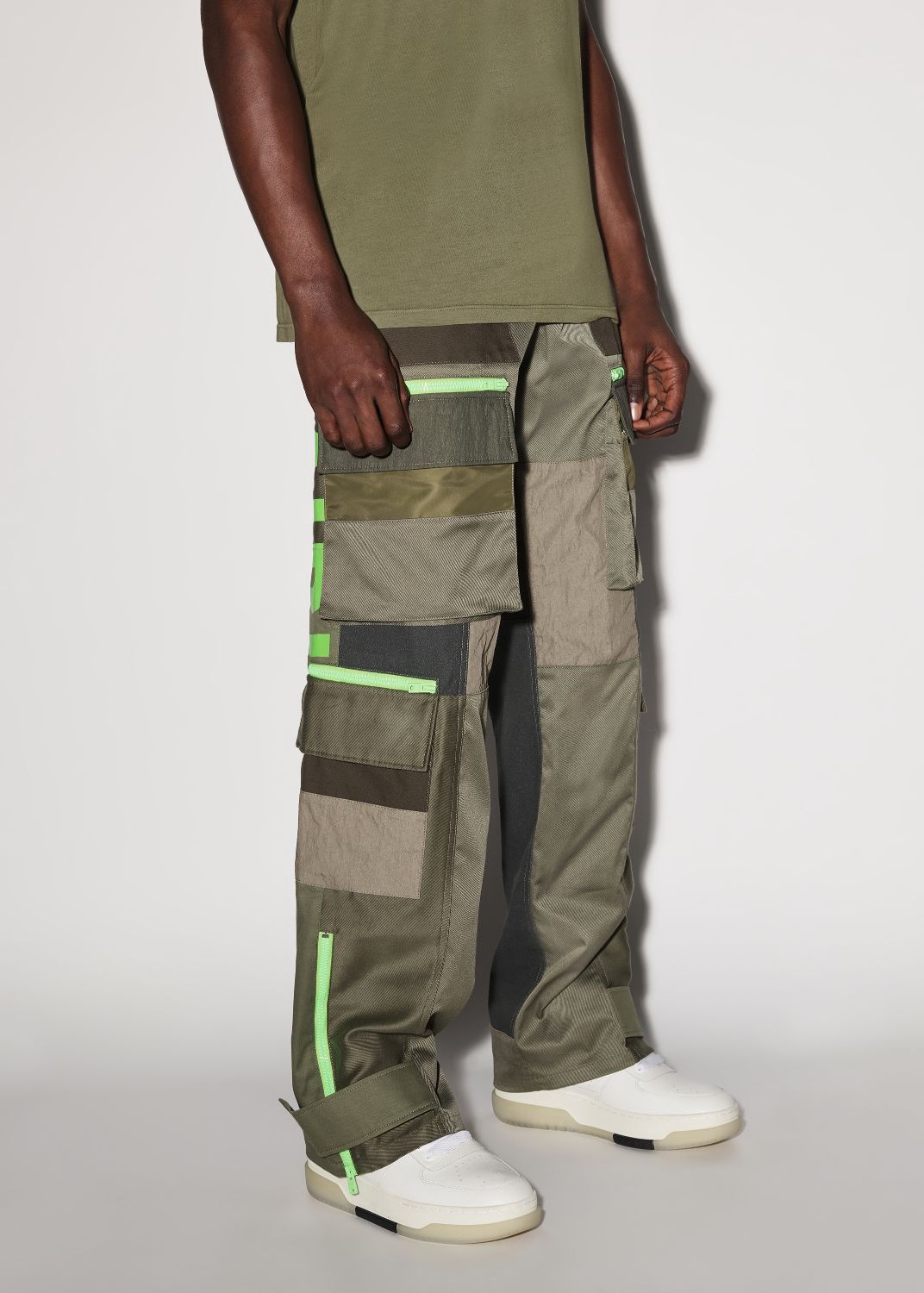 PARACHUTE PANTS - 3