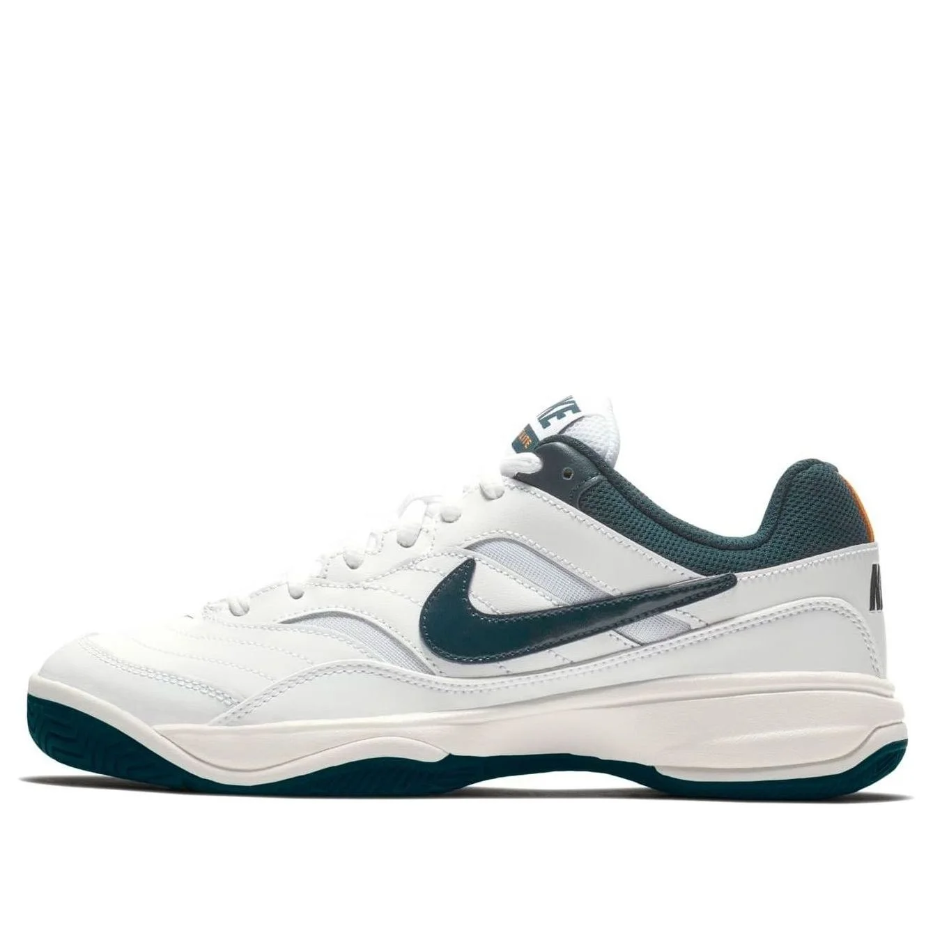 (WMNS) Nike Court Lite 'White Green' 845048-180 - 1