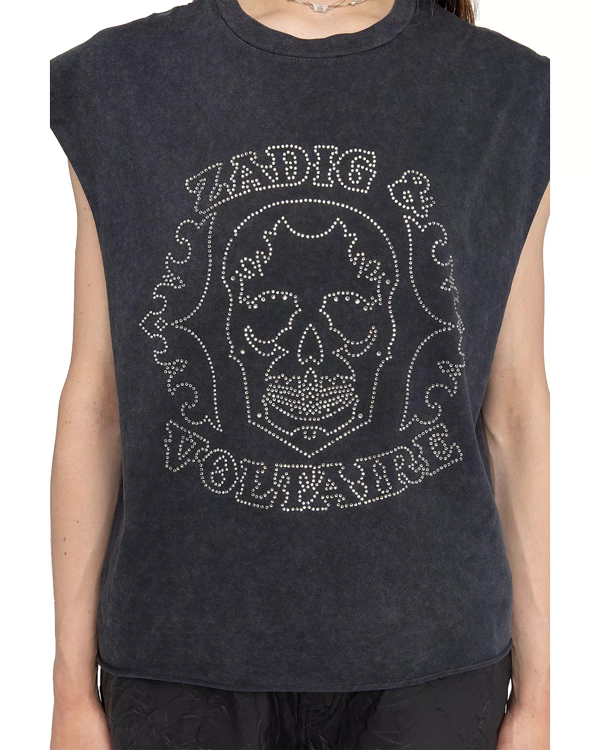Cloe Skull Tee - 5