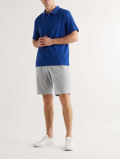 Sunspel Cotton-Terry Drawstring Shorts outlook