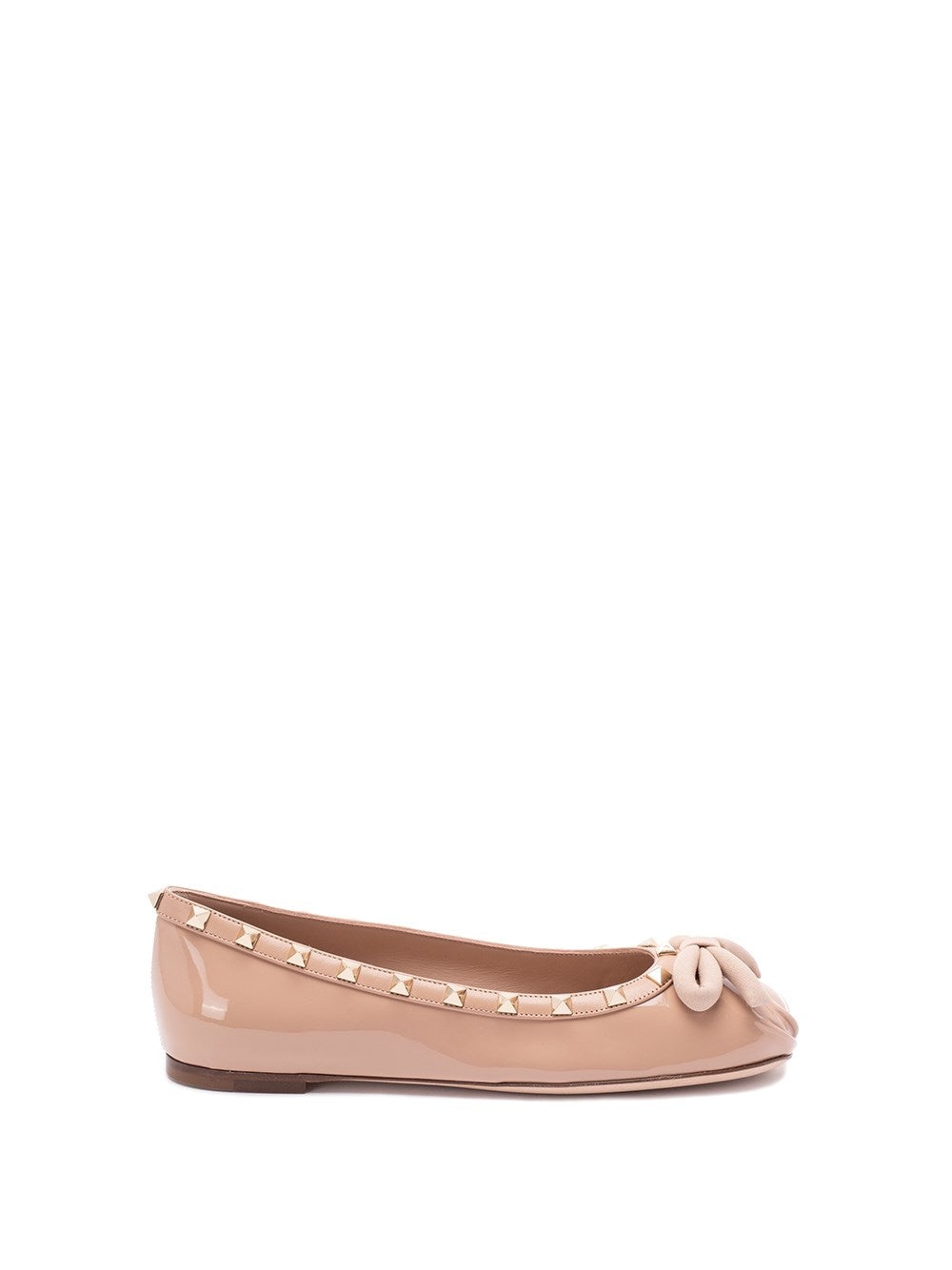 Valentino Garavani Women `Rockstud` Ballerinas - 1