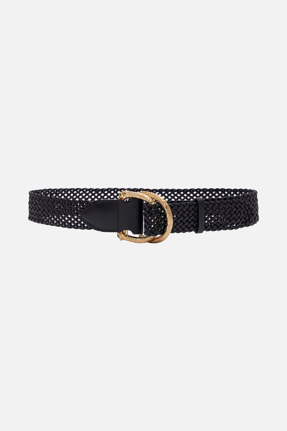 DOUBLE D-RING BELT - 1