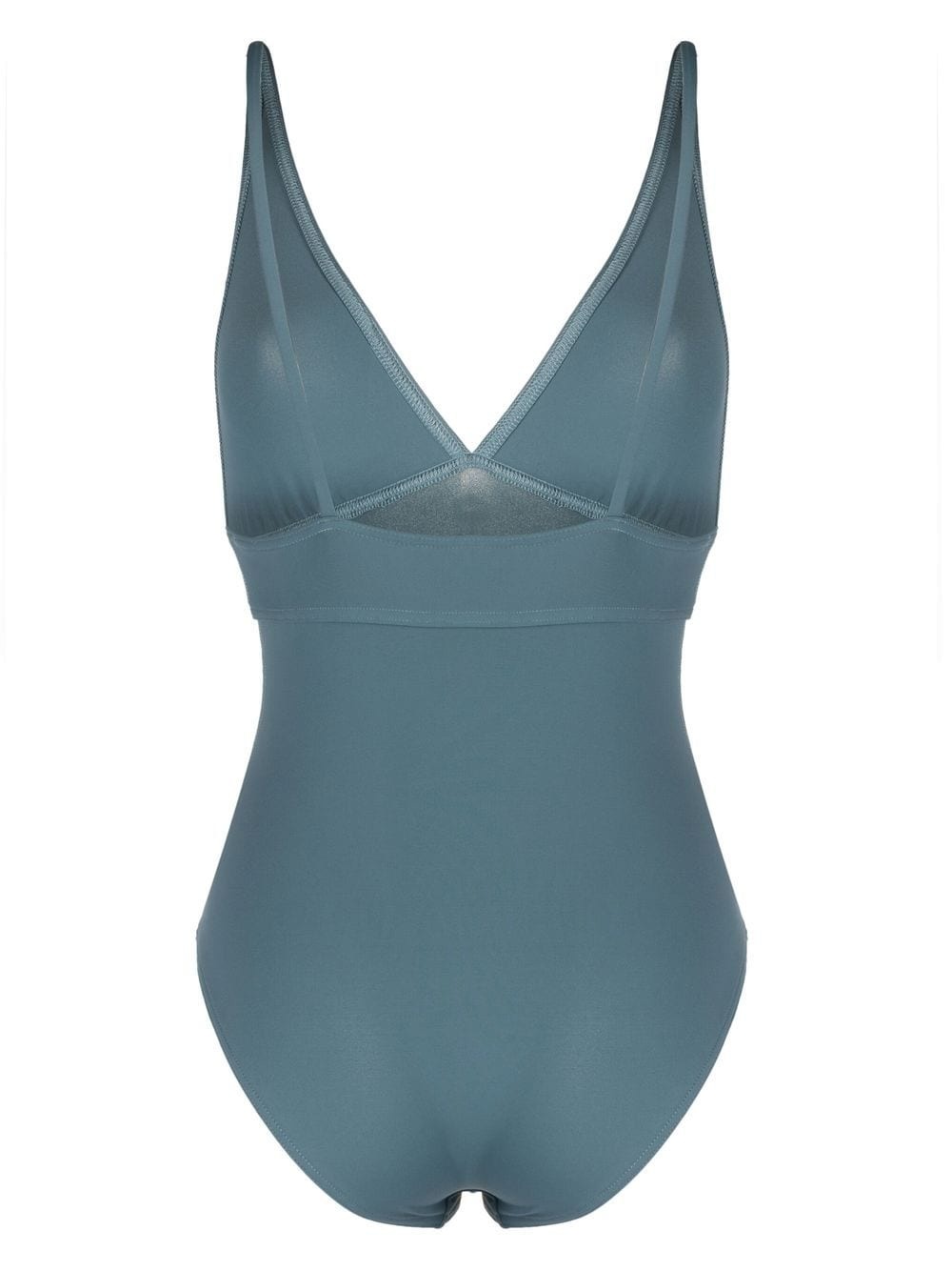 Larcin V-neck swimsuit - 2