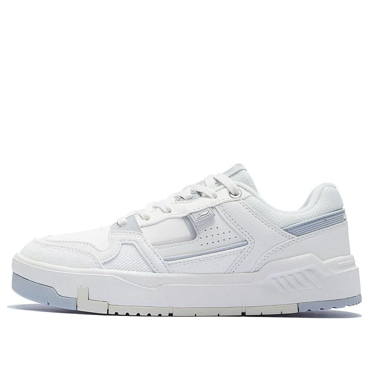 (WMNS) Li-Ning ACE V2 'White Grey' AGCS156-1 - 1