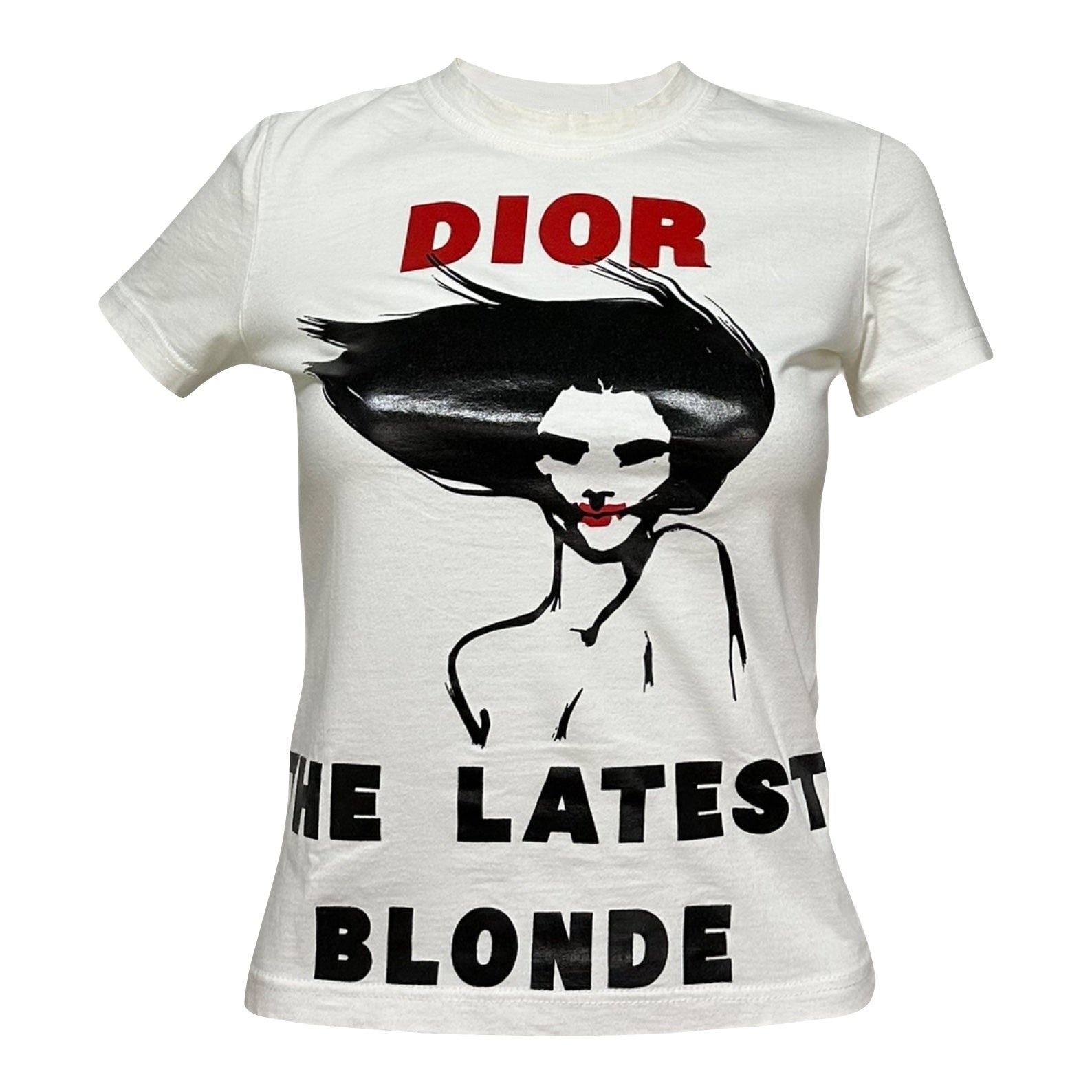 Dior CHRISTIAN DIOR Spring Summer 2003 