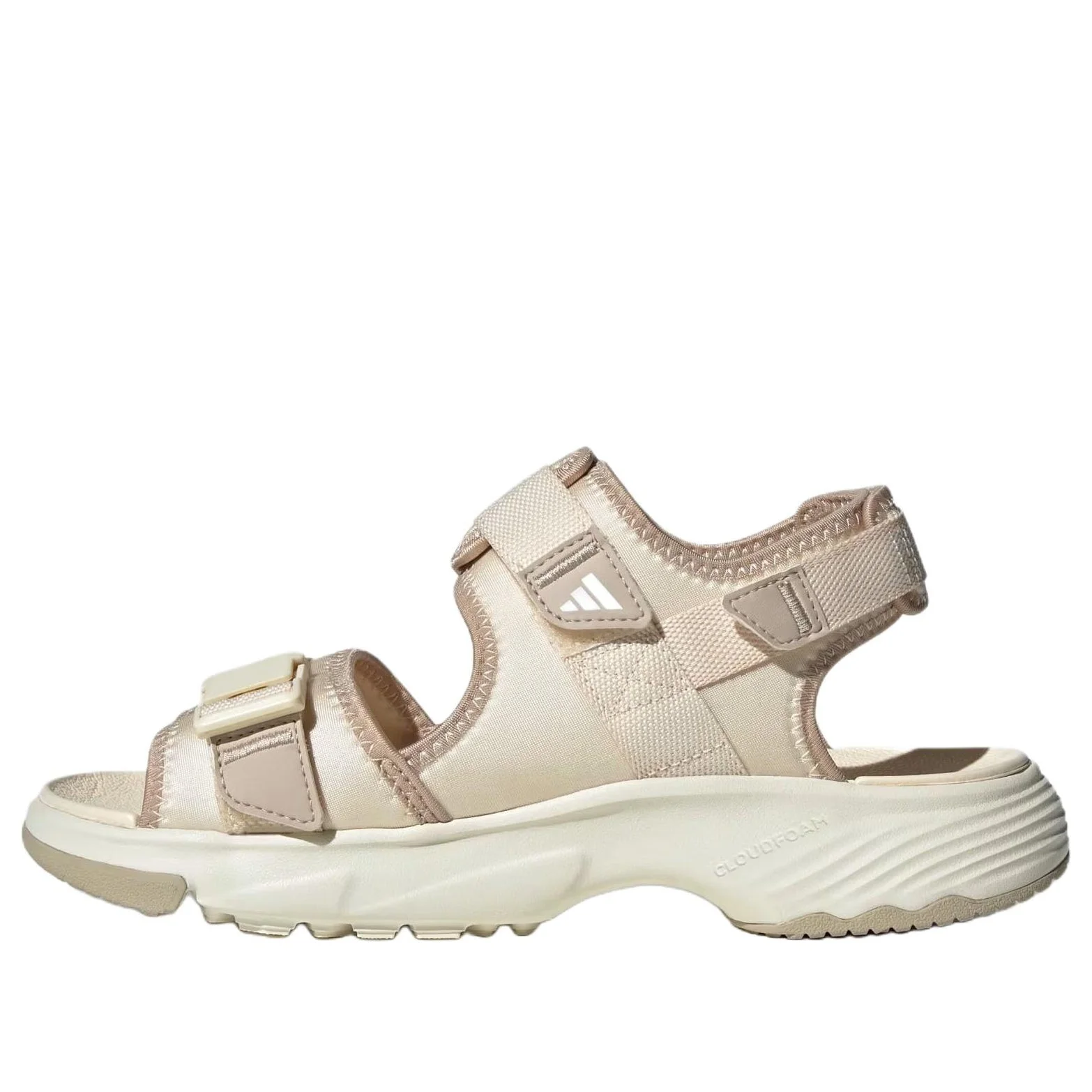 adidas Lifestyle Sandal 'Wonder White Cloud White' KI2374 - 1