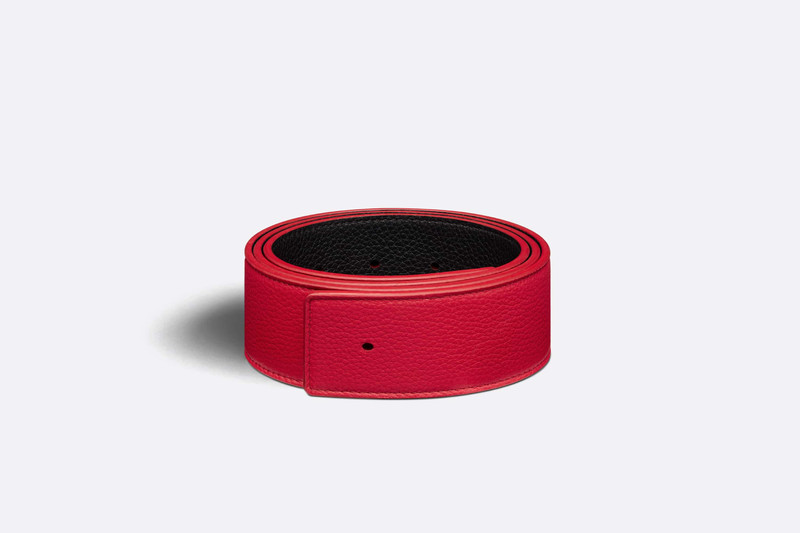 Dior Reversible Belt Strap outlook
