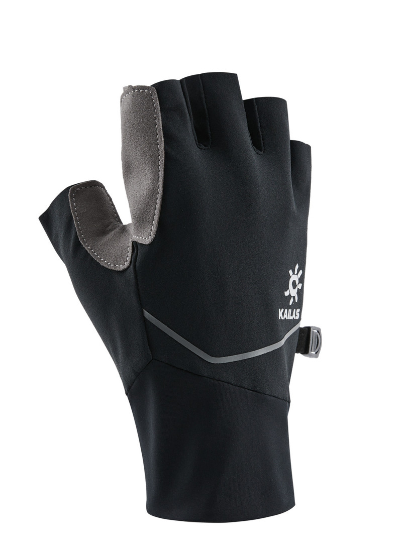 Kailas Half-finger Hiking Gloves Men's 1