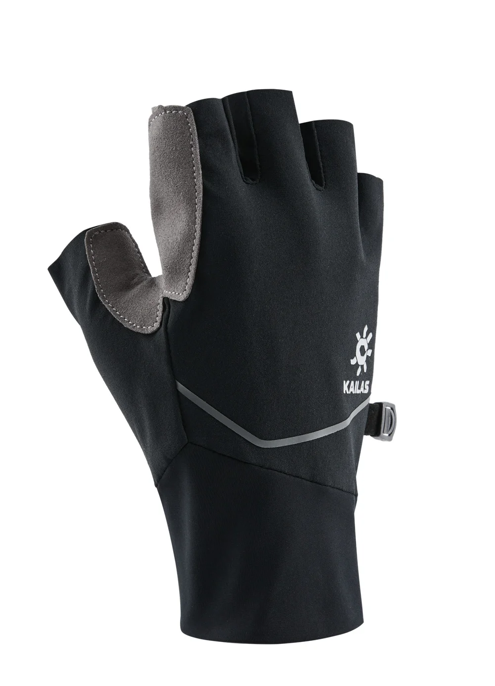 Kailas Half-finger Hiking Gloves Women's - 1