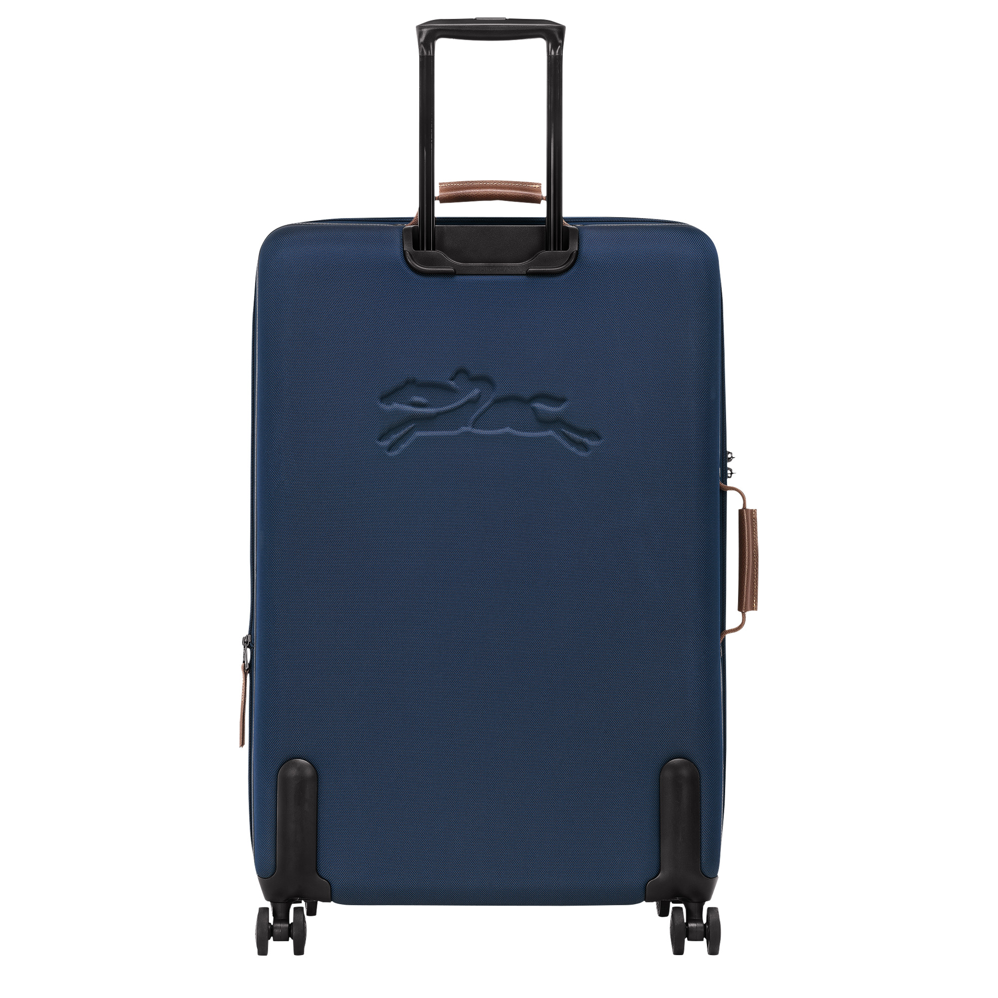 Boxford XL Suitcase Blue - Canvas - 4
