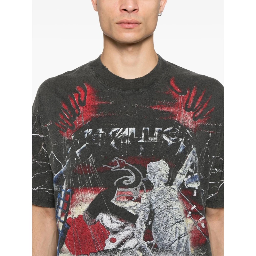 【関税&送料込】Represent T-shirts and Polos Grey REPRESENT STYLISH T-SHIRTS AND POLOS COLLECTION | miinto