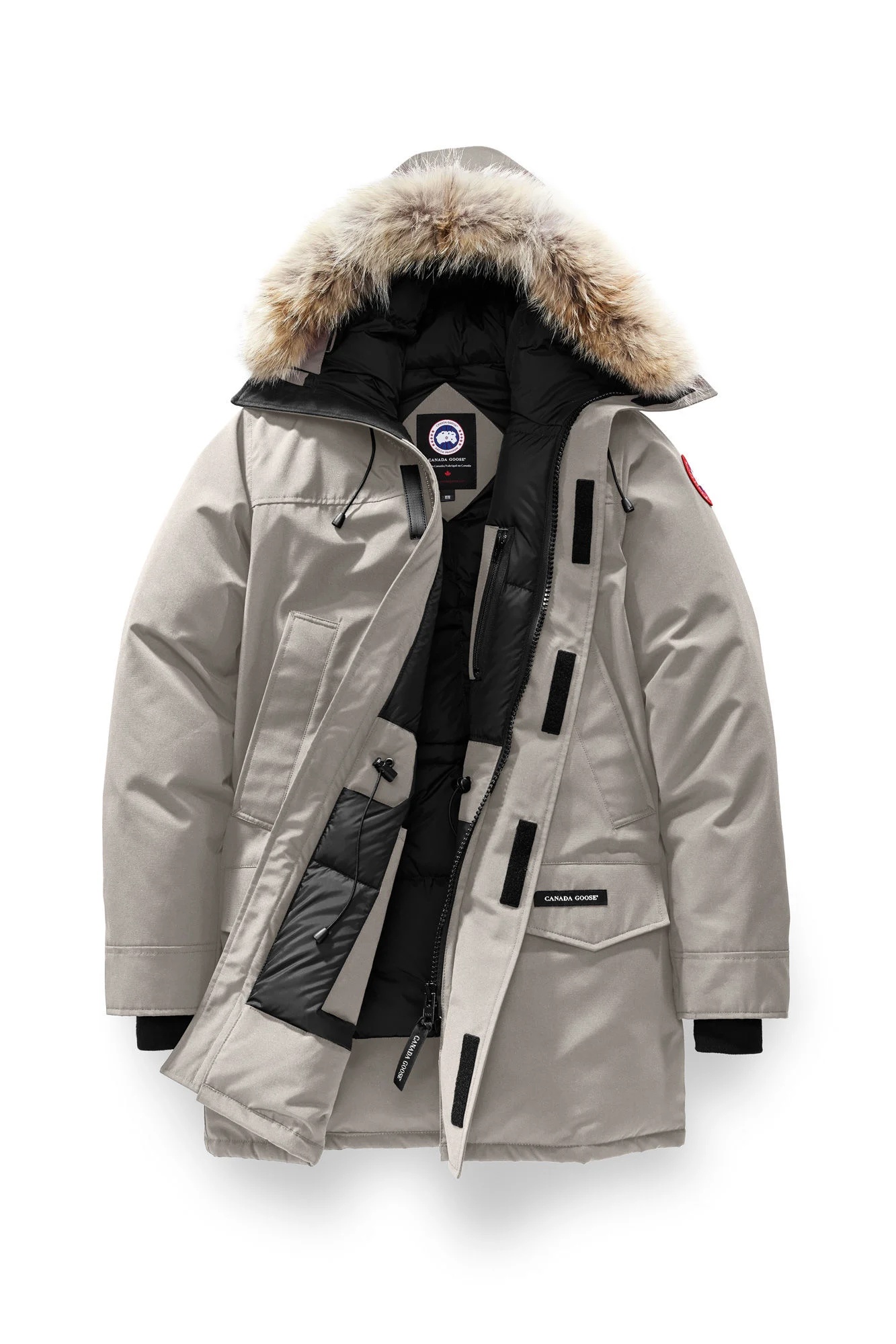 LANGFORD PARKA FUSION FIT - 1