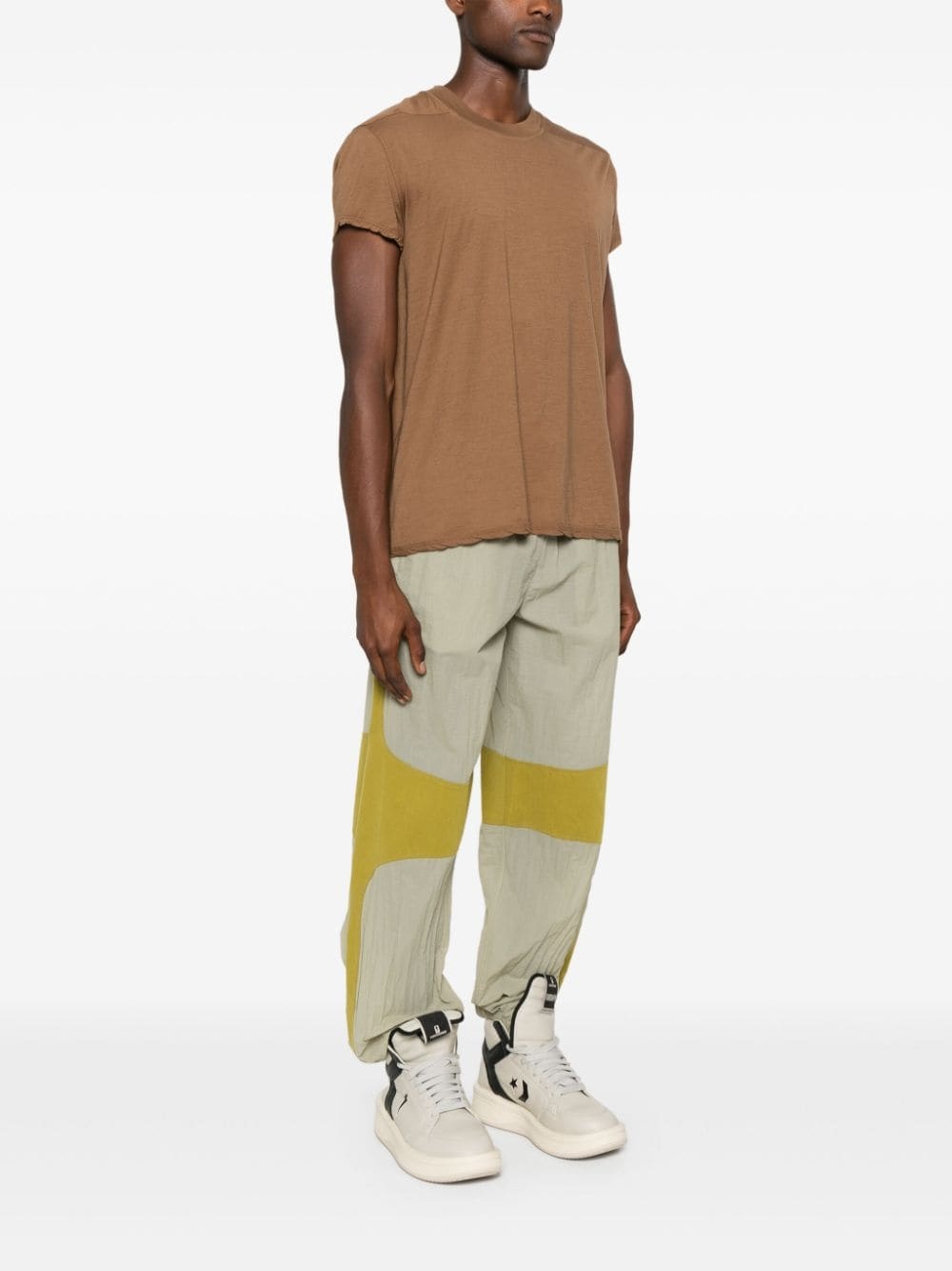 Small Level organic-cotton T-shirt - 3