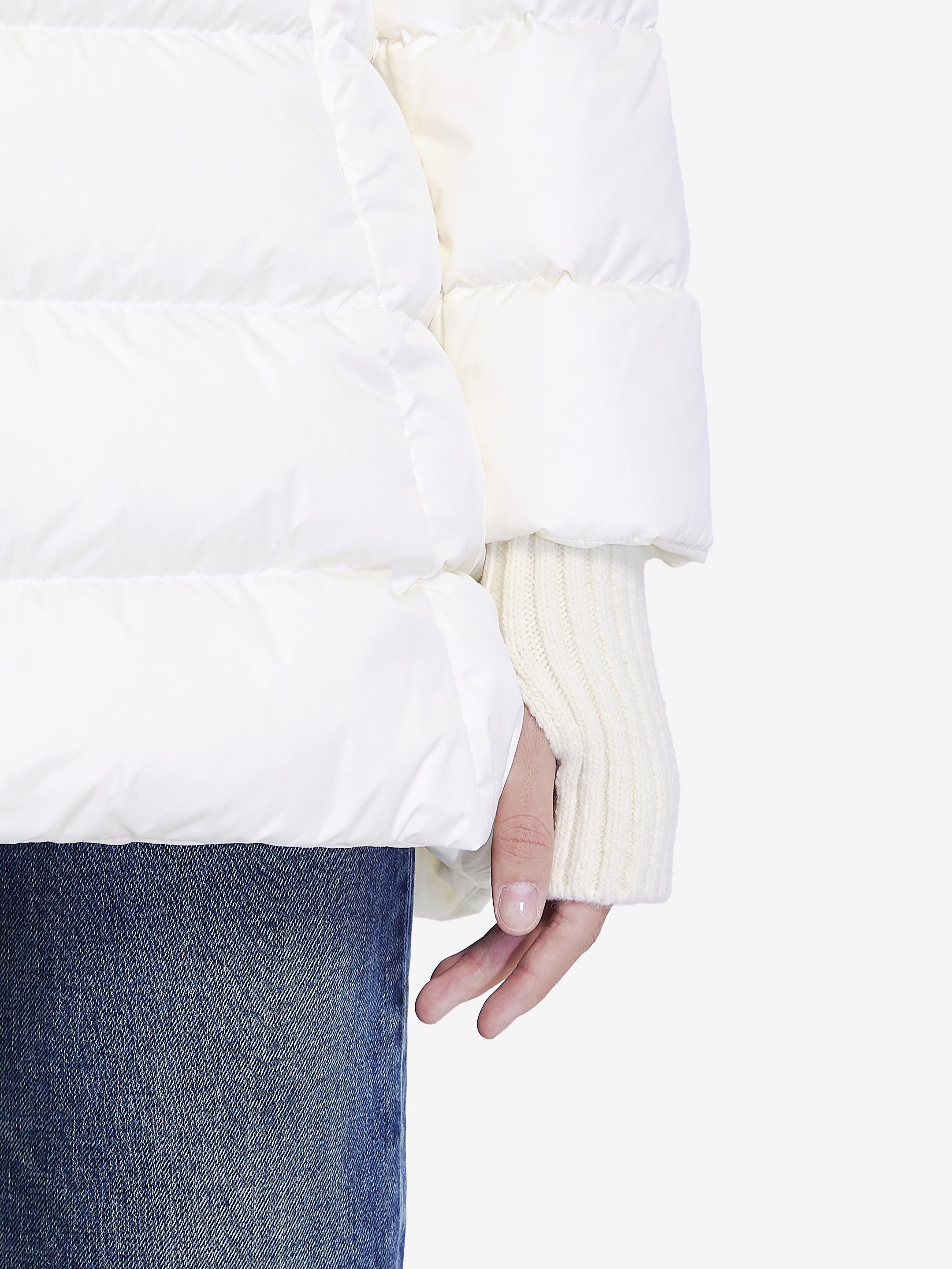 A-shape puffer jacket - 3