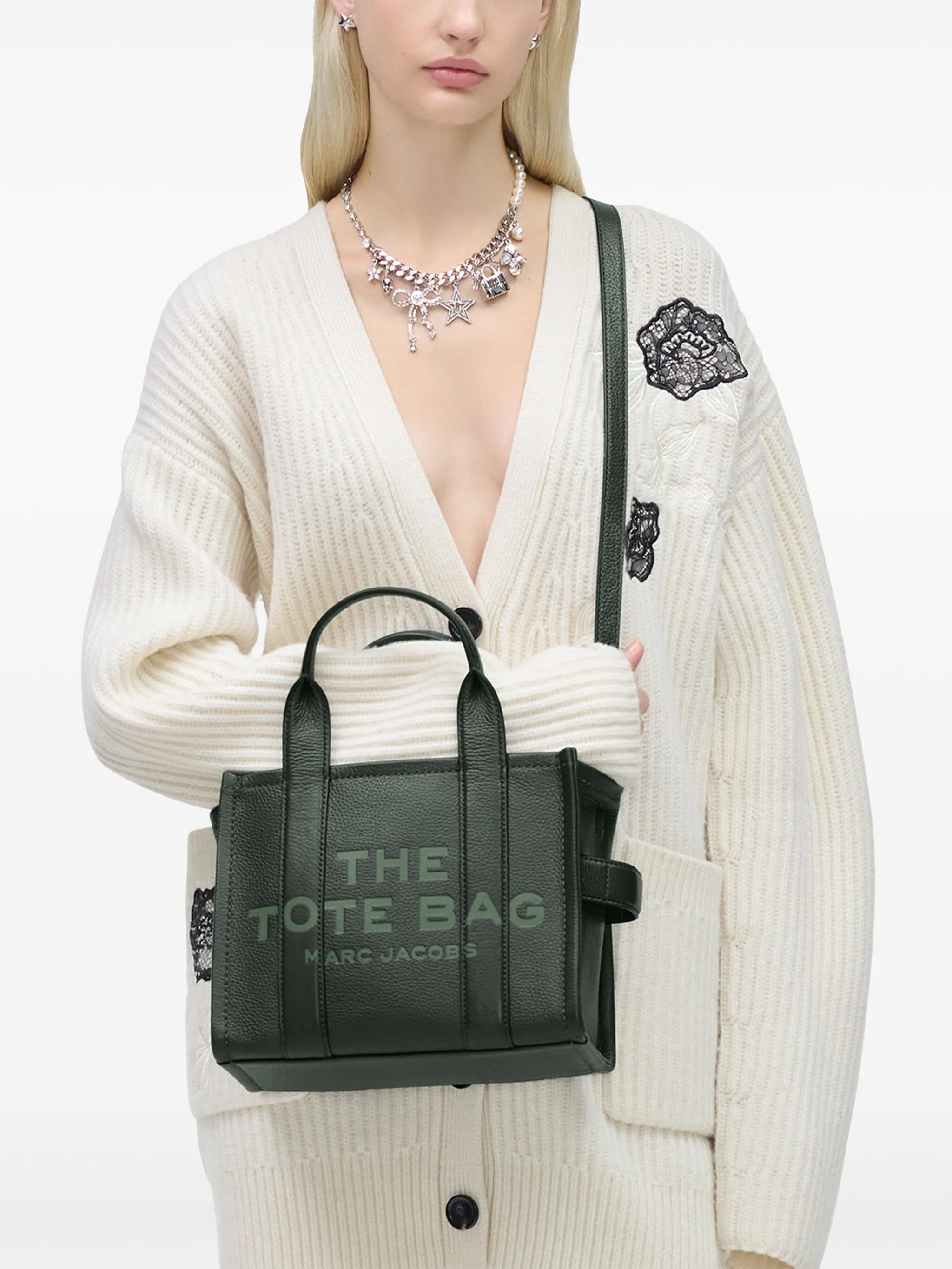 MARC JACOBS - Women The Small Tote Bag - 2