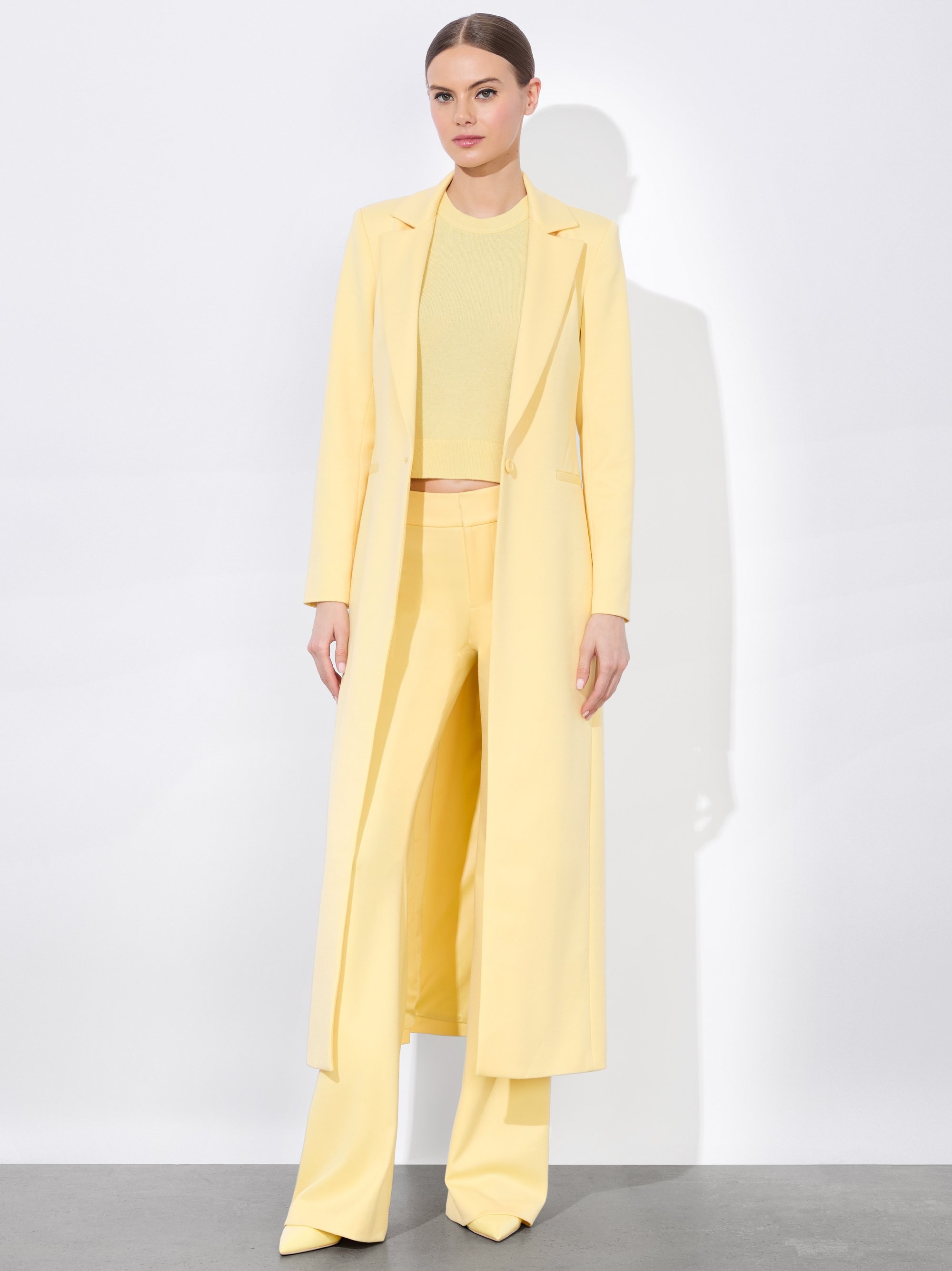 MACEY LONG BLAZER - 2