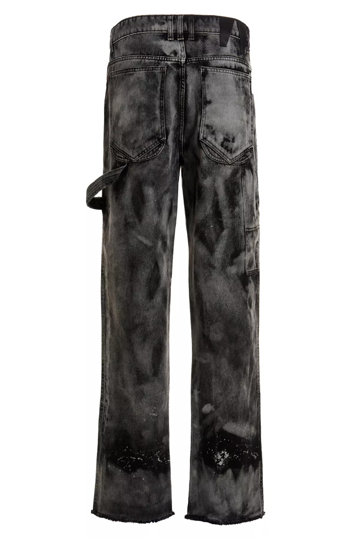 'John relaxed worker' jeans - 3