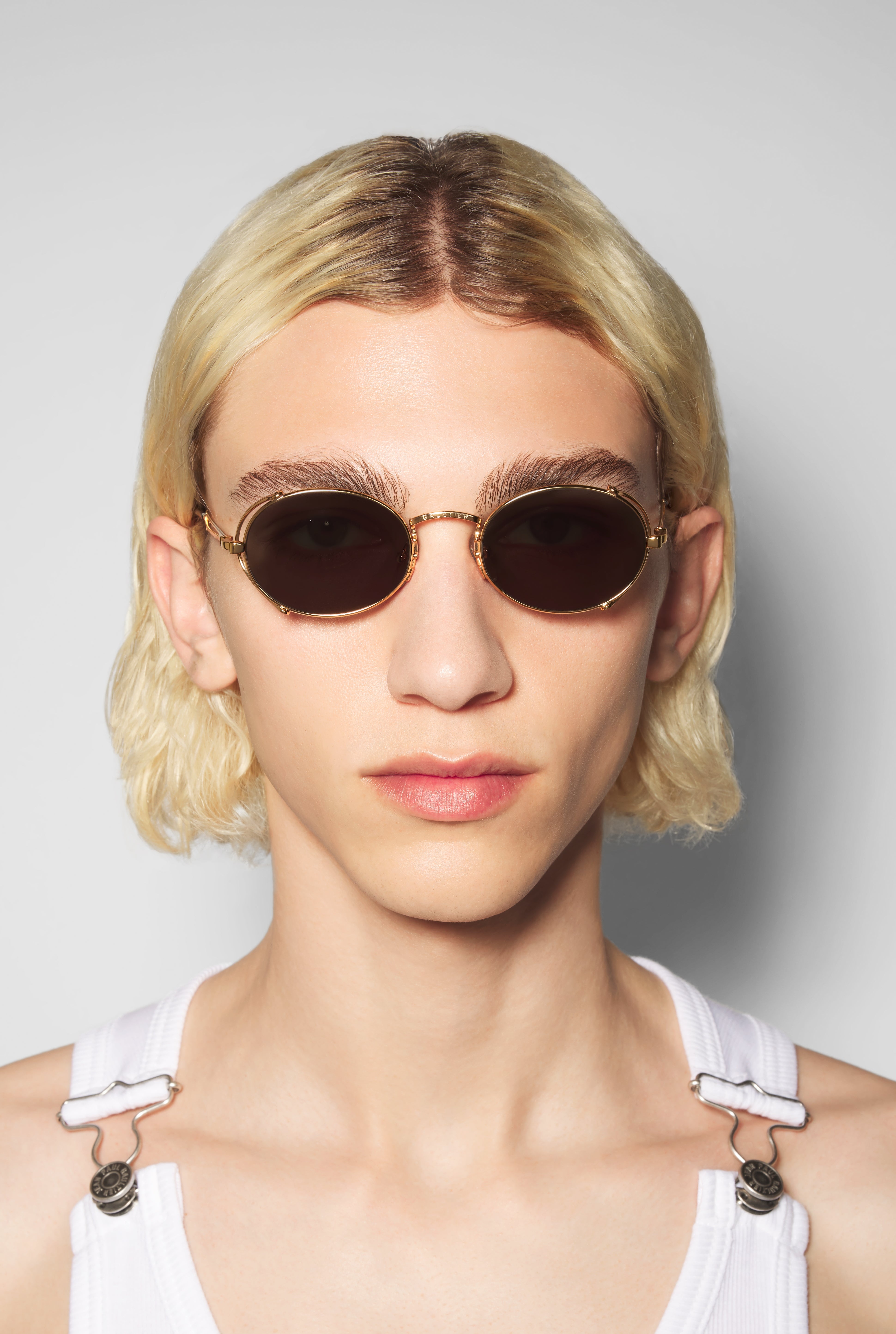 THE GOLD 55-3175 SUNGLASSES - 7