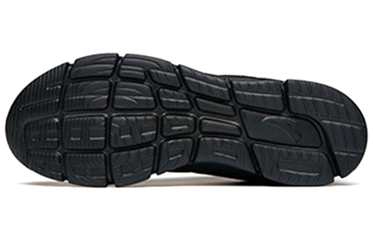 (WMNS) ANTA Running Series Sneakers 'Black Comfort' 12535579S-15 - 6