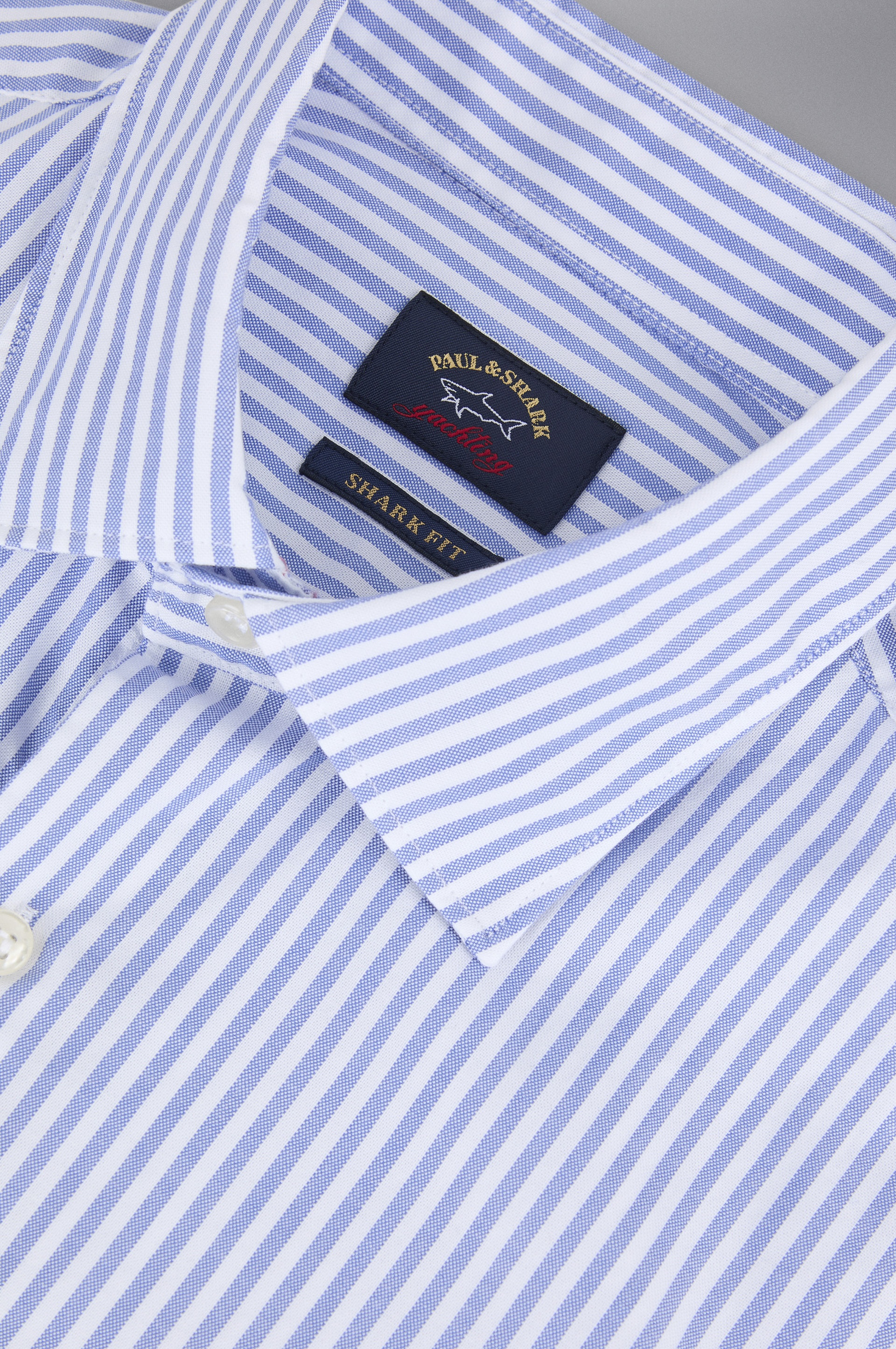 OXFORD COTTON SHIRT - 5