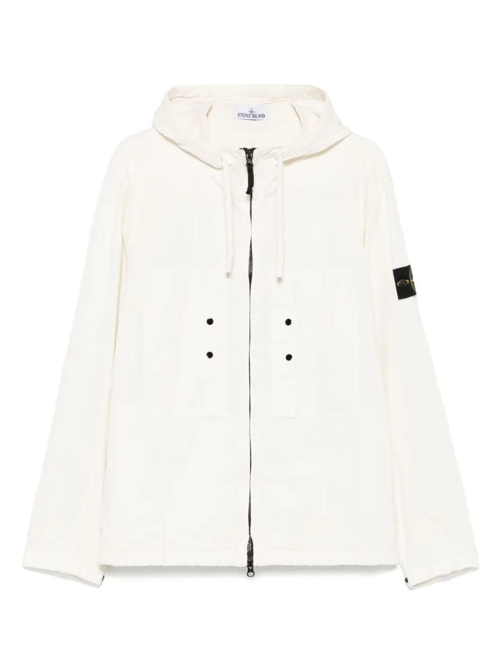 The SPORT JACKET by STONE ISLAND is a refined addition to your spring summer wardrobe. Crafted from  - 1