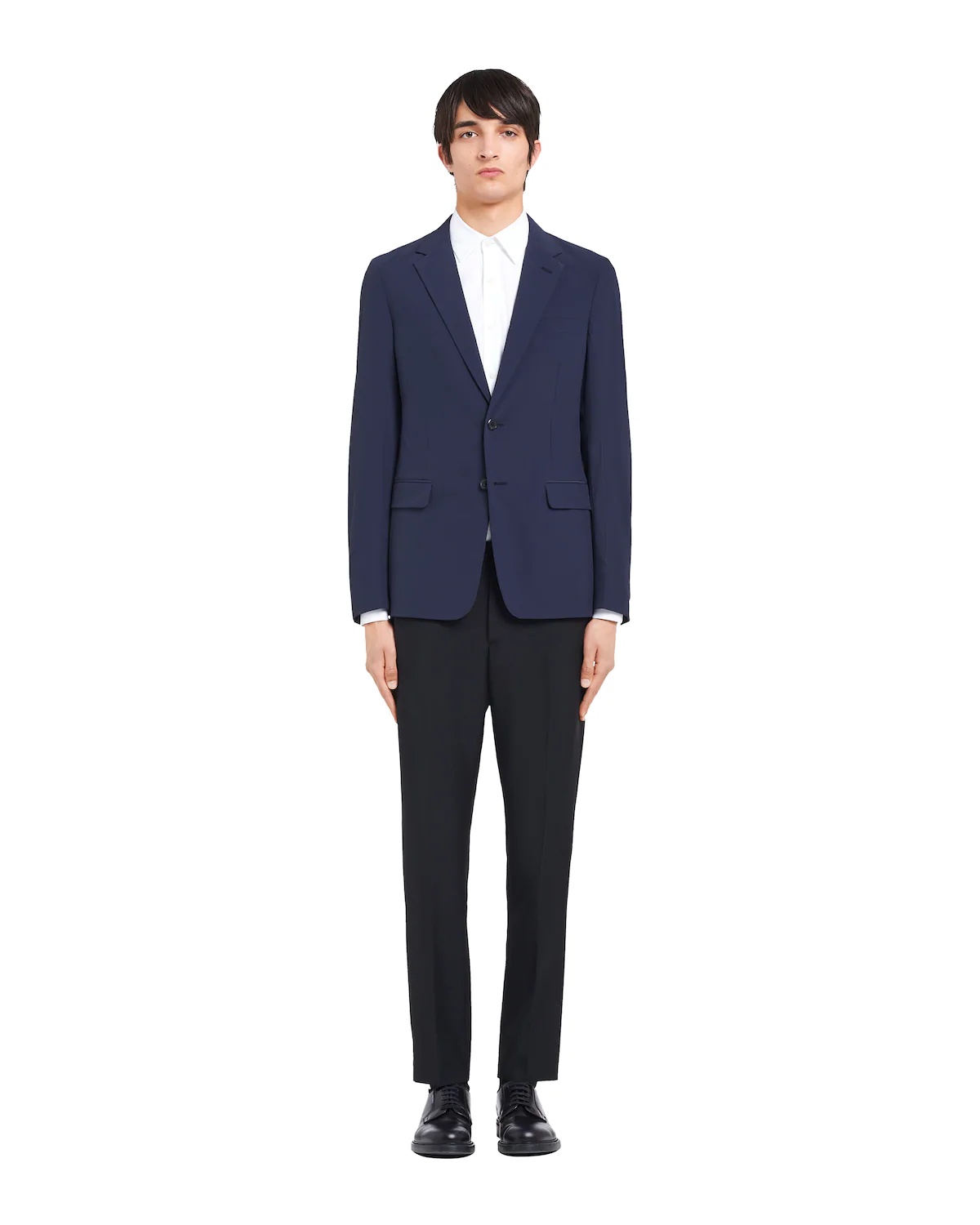 Technical poplin jacket - 2