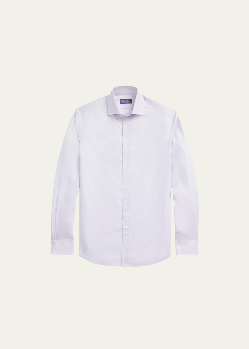 Men's Aston Cotton Sport Shirt 1