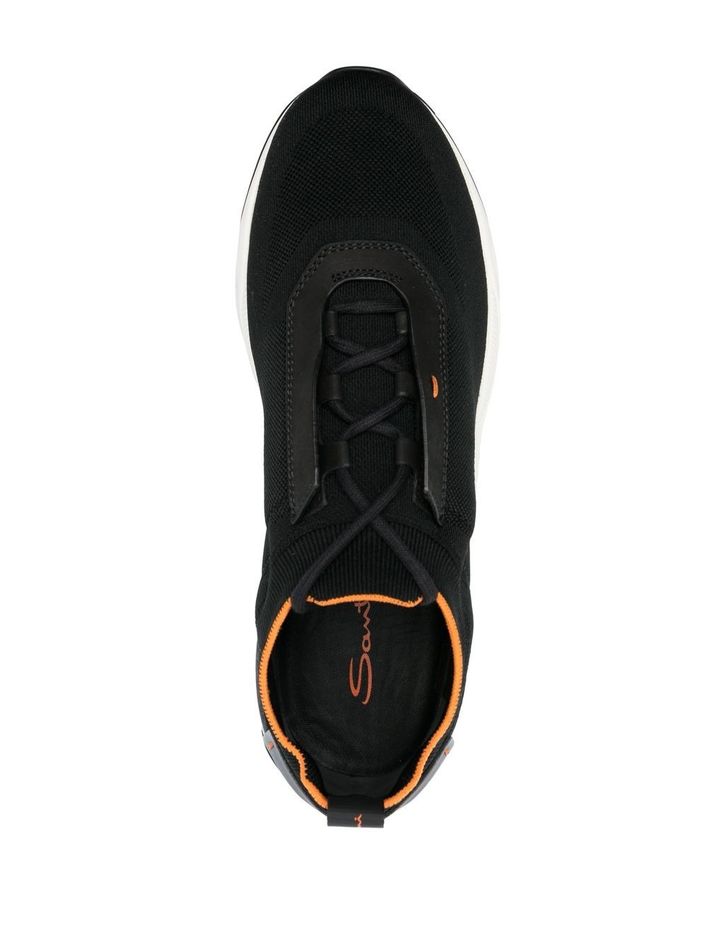 sock-style sneakers - 4