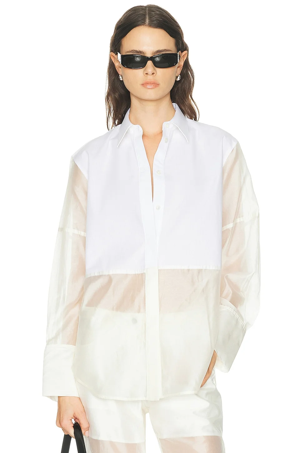 Combo Long Sleeve Shirt - 1