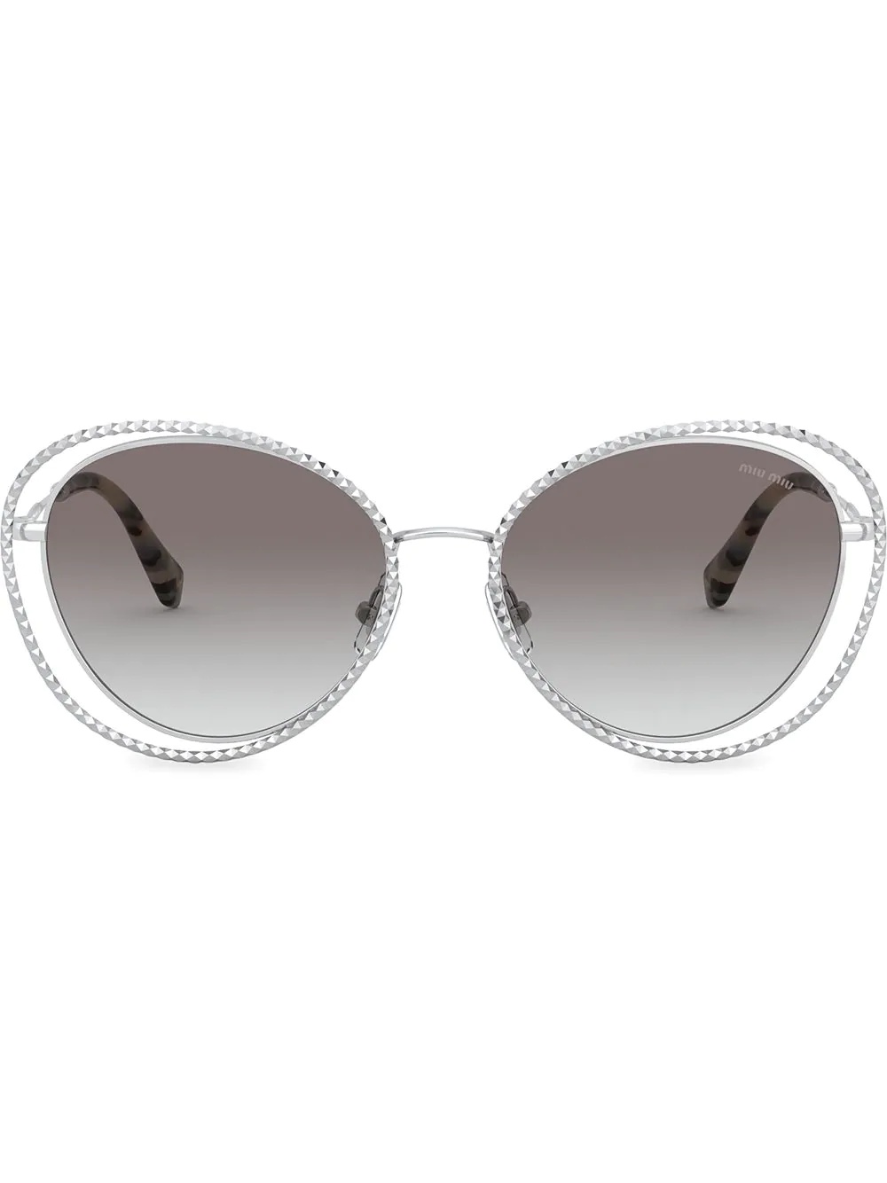 La Mondaine cat-eye sunglasses - 1