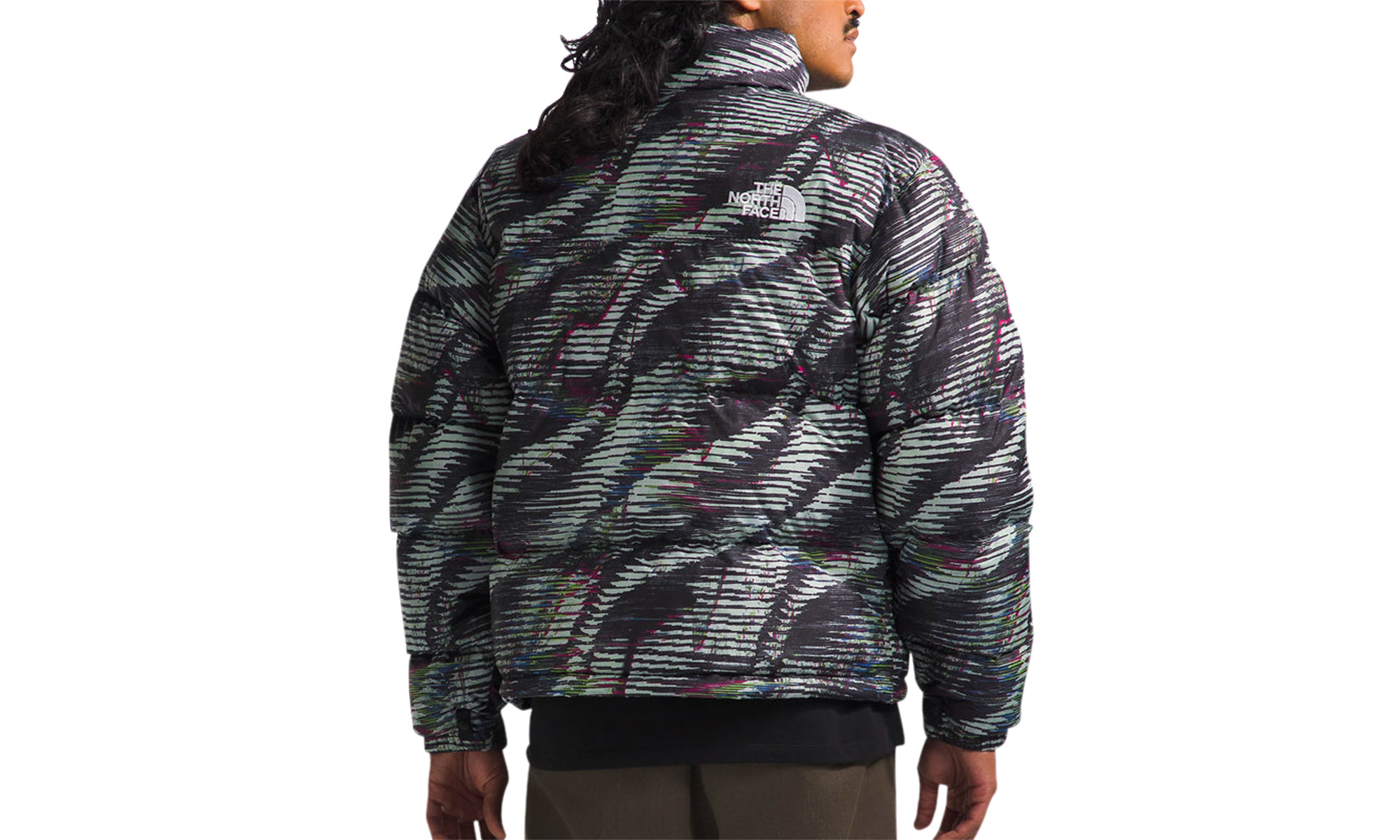 The North Face Mens 1996 Retro Nuptse Jacket "RED" - 2