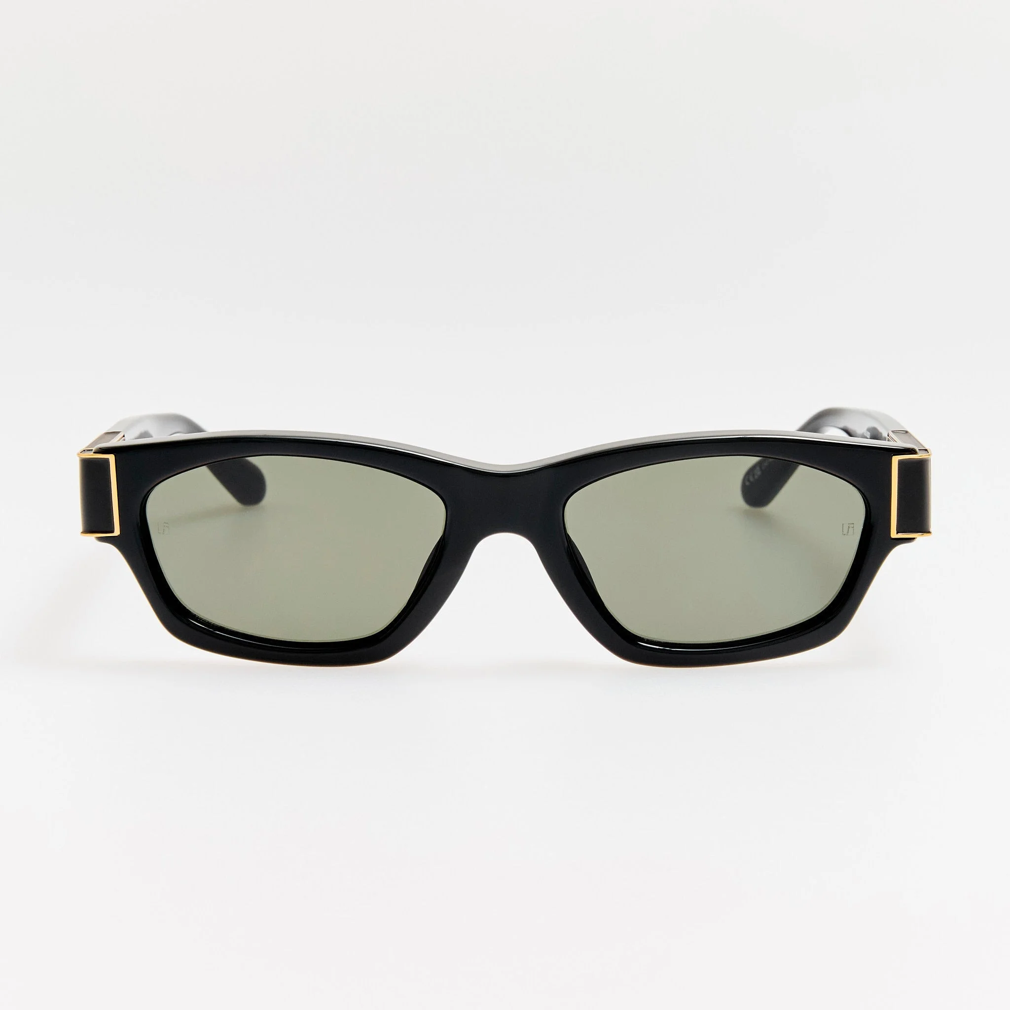 Clara Sunglasses in Black - 1