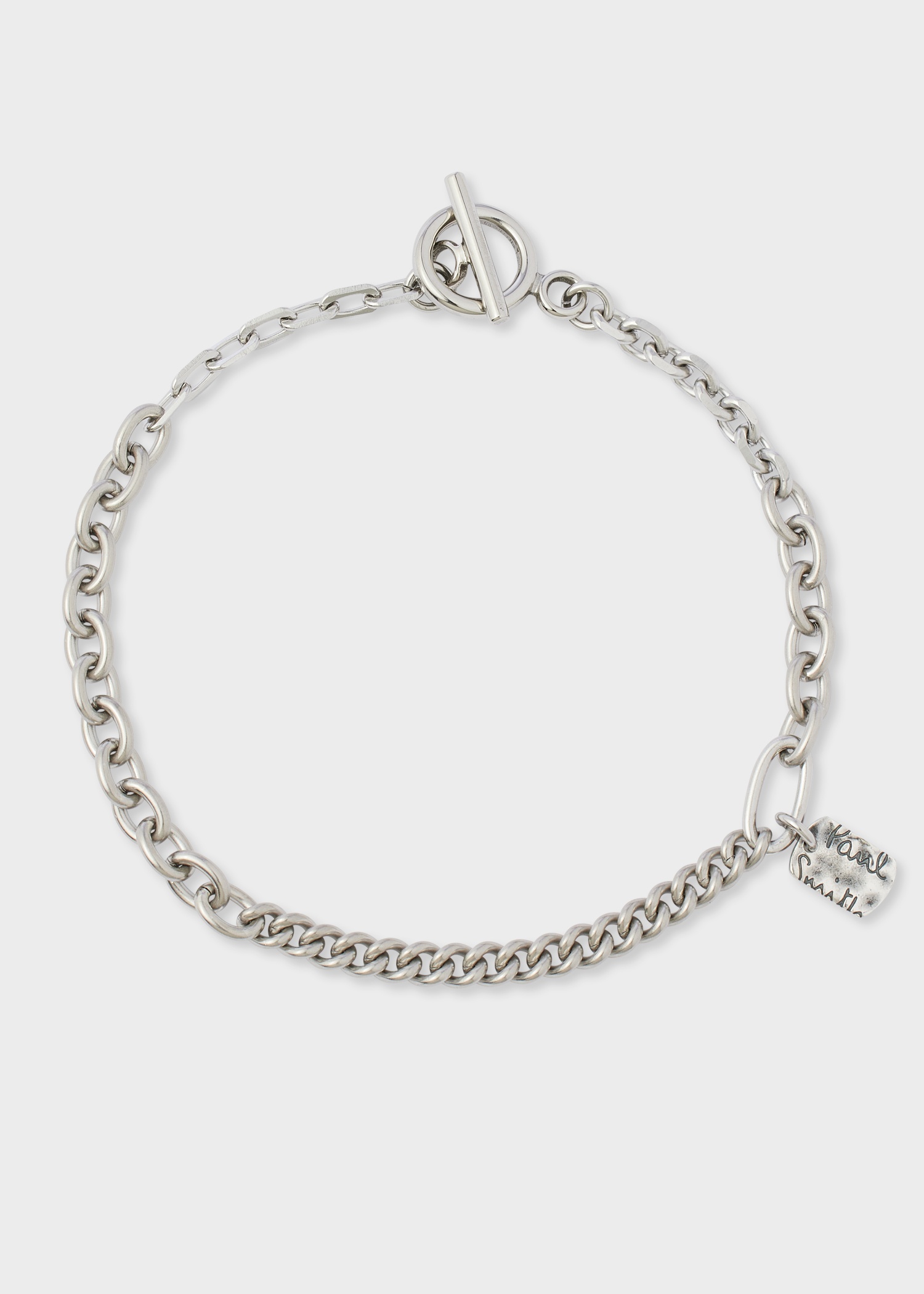 Mixed Chain Bracelet - 1