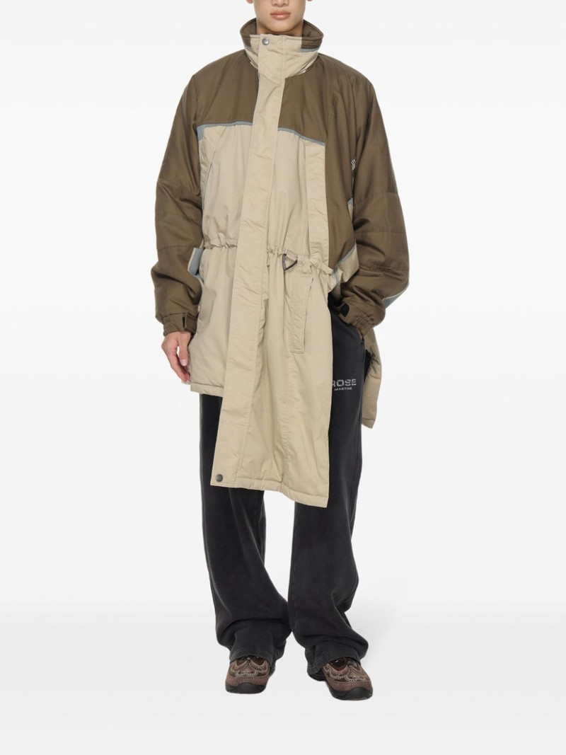 Martine Rose Blanket Anorak jacket outlook