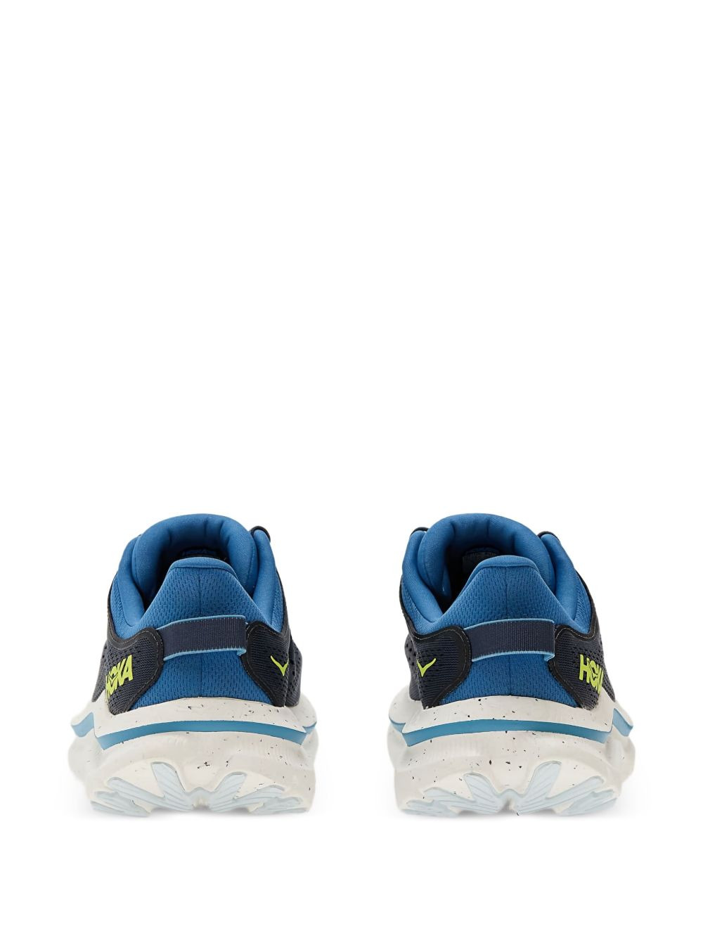 Kawana 2 perforated-detail sneakers - 3