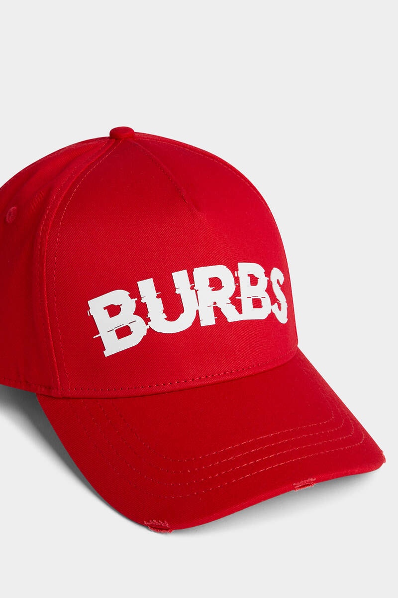 BURBS BASEBALL CAP - 5