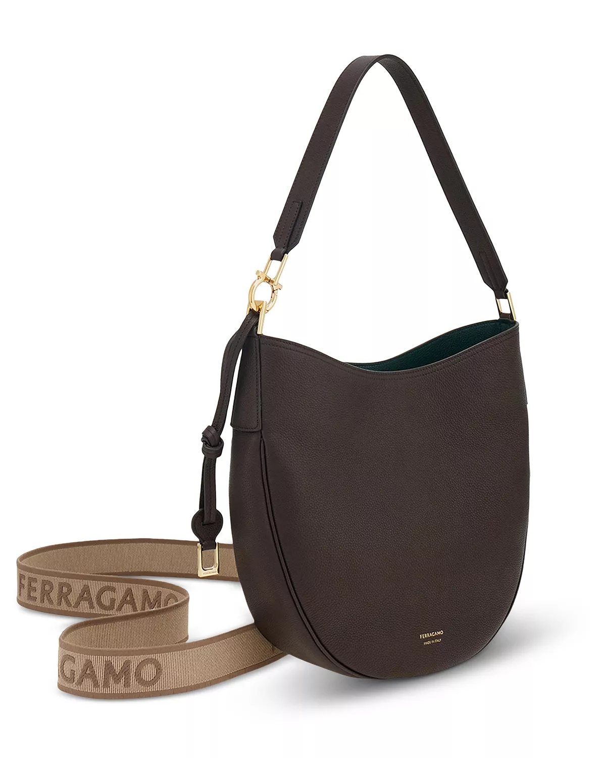 Smile Hobo Bag - 11